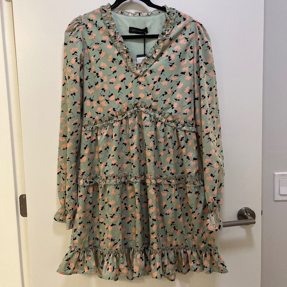 Brand New Lofty Manner Dress